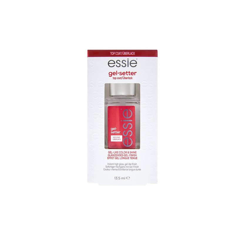 Essie Nail Polish Gel Setter Top Coat