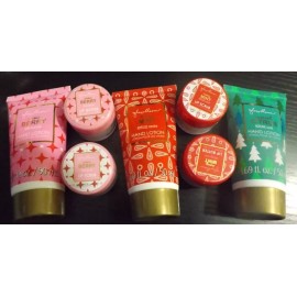 glowbloom NEW GLOWBLOOM HAND LOTION LIP SCRUB LIP BUTTER BERRY MINT & CITRUS U PICK ITEM - berry lip butter