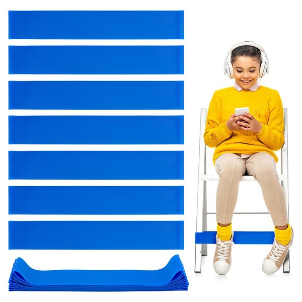 AHANDMAKER Pack of 10 Chair Bands for People with Fidget