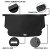 fender_king2024 For 2022-2024 Genesis GV70 Retractable Trunk Cargo Cover Luggage
