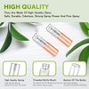 Csdtylh Mini Spray Bottle 3ml, Refillable Glass Spray Bottle, Glass