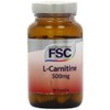 FSC 500mg L-Carnitine - Pack of 60 Capsules