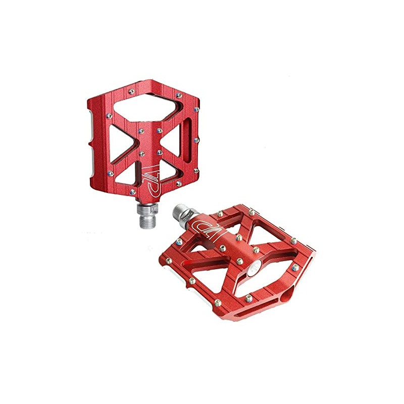 VP Components Bike Pedals, Red