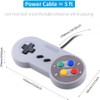 DVOZVO 2PCS/Lot USB Controller Game Pad Joypad Joystick for PC