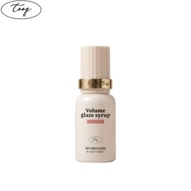 TOOQ Volume Glaze Syrup Tint 3.6g, Shade:01 Beige Dew