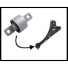 AFTERMARKET LIKE OE STANDARD SET OF 2 REAR TRAILING ARM