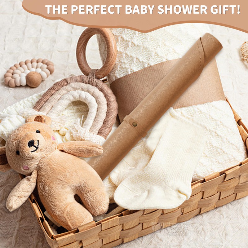 Portable Baby Diaper Changing Mat,Soft Faux Leather, Wipeable & Easy