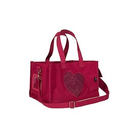 HKM Cuddle Pony Transport Bag, Red, One Size