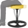 Upaloop Fitness Seat, ADHD Chair Stool for Stability, Balance, Yoga,