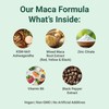 Theonia Maca Root Extract 20:1-500mg Per Serving – for Men