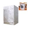 Washing Machine Cover, Front Waterproof, Dustproof, Anti-Aging, Sunscreen and Oily