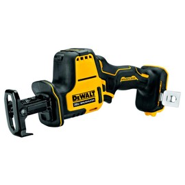 DEWALT ATOMIC 20V MAX* Reciprocating Saw, One-Handed, Cordless, Tool Only (DCS369B)