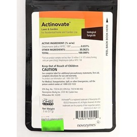 Actinovate NI30745 Lawn & Garden Fungicide, 2oz