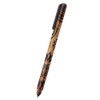 MightySkins Skin Compatible with NuVision Digital Pen - Wooden Floral