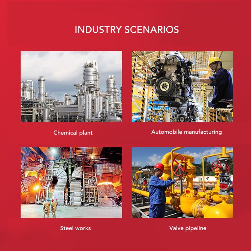 Wall Mount Lock Box 8 Hole Positions Hanging Locks Keys