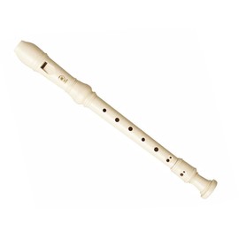 Yamaha Recorder - Soprano, Baroque fingering