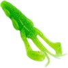 Noike Smokin Dad 7.2 cm, 5.8 g, 6 Rubber Crabs,