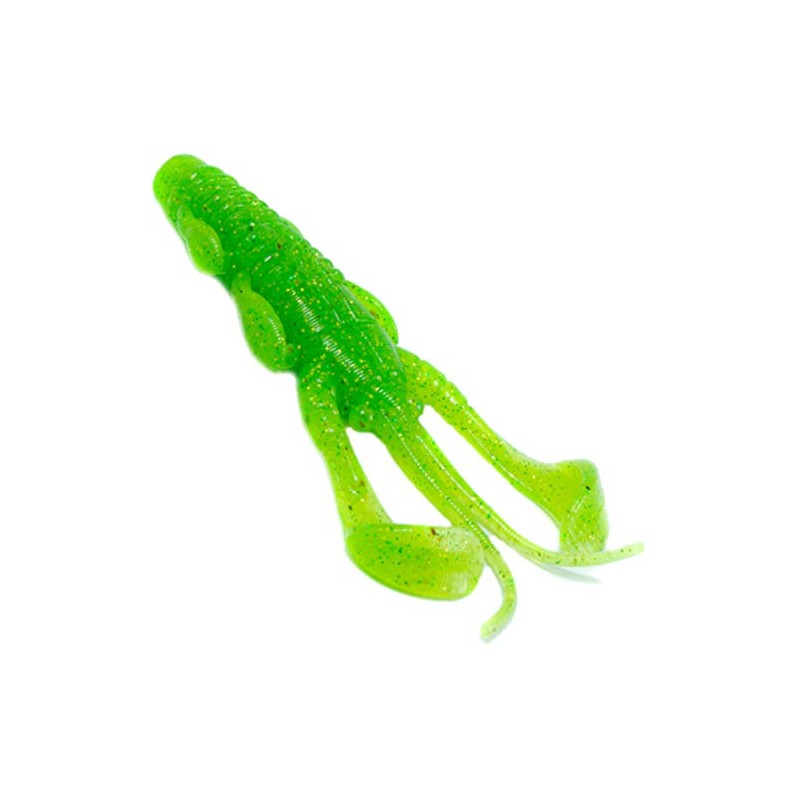 Noike Smokin Dad 7.2 cm, 5.8 g, 6 Rubber Crabs,