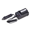 Batmax 2Packs EN-EL1 Battery + Charger for Nikon Coolpix 5700,