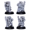 Dwarf Hero Character Bundle Set Army Unit Miniature Figure for