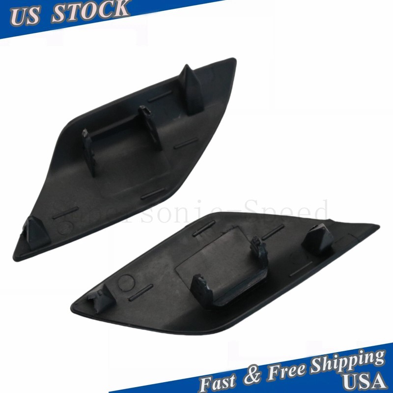 Supersonic-Speed For VW Golf 6 MK6 GTI 09-2013 Pair Front