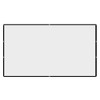 Projector Screen Portable Foldable Projection Screen for Home Theater Camping
