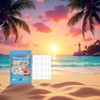 24 Pieces UV Stickers for Sunscreen, Reapply Sun Cream Stickers,
