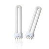 Ignixlite (2PACK) FLS/E9W Fluorescent Bulb,Replacement for Camping Lantern Bulb,4 Pin