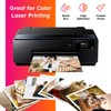 Dull 80lb Cover Digital Low Gloss Cardstock, Double Sided C2S,