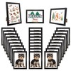 WHEATHUSK Set of 30 Photo Frames for 6x8 Photos Wall