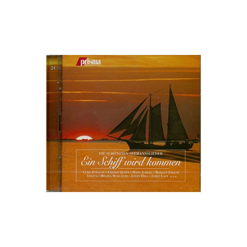 Ein Schiff Wird Kommen/Schönsten Seemannslieder