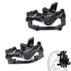 Disc Brake Caliper for Rotors 160mm Front and Rear Aluminum