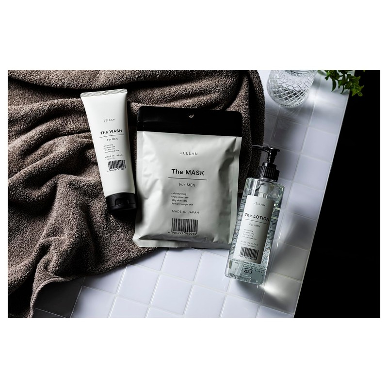 Je Ran The Mask 10 Count