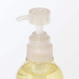 MUJI 84465611 Plant Fermentation Liquid Shampoo, Moisturizing, 13.5 fl oz (400 ml)
