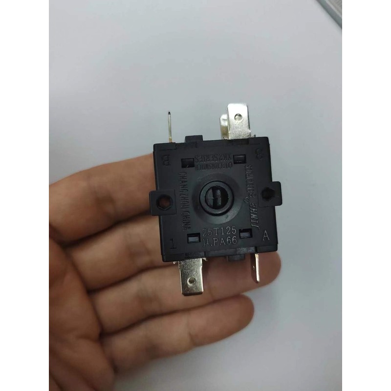 1PC FZ31-9 XK2 Series 15A 250V T125 6 pins 4