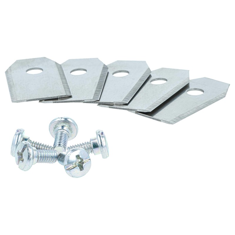 vhbw 30 x Replacement Blades Compatible with Sunseeker Elite X3