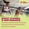 RootNourish Beetroot Gummies – High Strength Iron, Vitamin C, B12