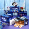 Seajan 36 Pieces Video Game Party Boxes Game Party Goodie