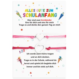 2 School Child Enrolment Bracelets, Finally School Child Bracelet, First Day of School Bracelet, School Child Bracelet, Girl Boy, Mother Daughter Bracelet, School Child Gift, Gifts for School, Metal