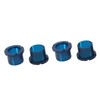4 Pcs Automatic Shift Lever Linkage Bushing 90385‑11003 Auto Transmission