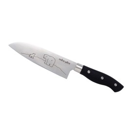 メルペール シロクマ 三徳 包丁 刃渡り 約17cm 770-274