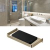 Bathroom Phone Holder Wall Mounted Thick Phone Storage Shelf Toilet