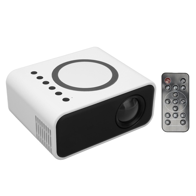 Mini Portable Projector Full High Definition 1080P LED Projector Home