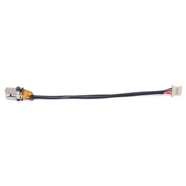 TRADOCK DC Power Jack Wiring Harness for Acer Swift 3 SF314-51 Laptop 50.VDFN5.005 50.VDFN5.005