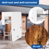 Gutter Mount Bracket for Eufy Security SoloCam S340 & E30