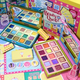 Beauty Adventure Pressed Pigment Palette