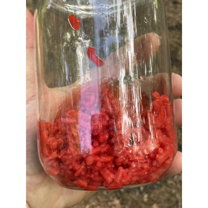 Homemade Carp Rice Pack Bait Forever Rice 12+ Pound Bag