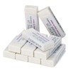 YEEKORO Pencil Erasers for Kids, White Art Erasers for Drawing