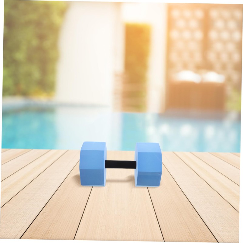 NOLITOY Water Aerobics Dumbbells Aquatic Exercise Equipment for Full Body