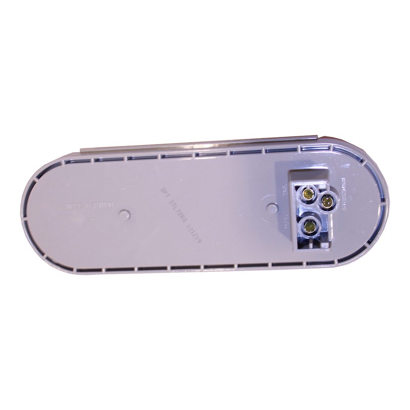 LED TAIL LIGHT, 6"GROMMET MOUNT,10D